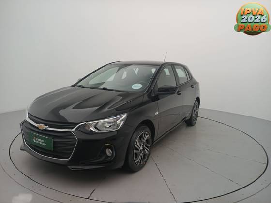 CHEVROLET ONIX 1.0 FLEX LT MANUAL CHEVROLET ONIX 1.0 FLEX LT MANUAL